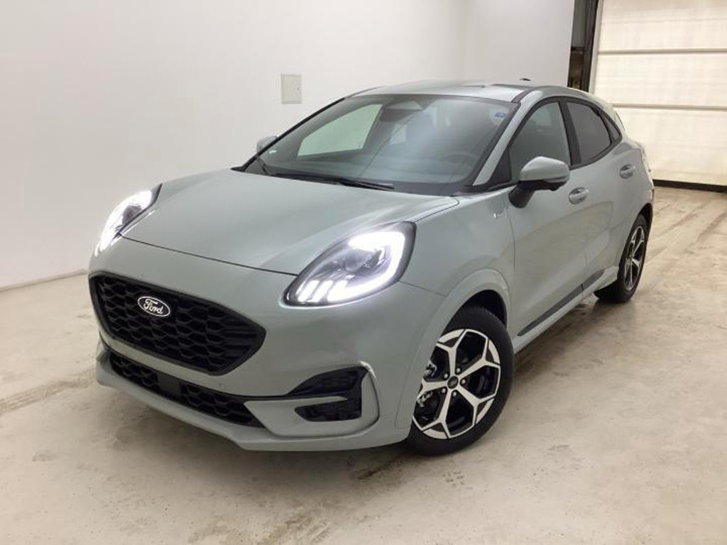 Ford Puma EcoBoost ST Line