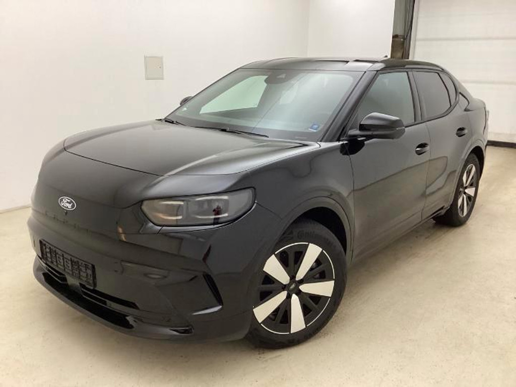 Ford Capri RWD Extended range