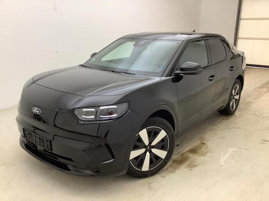 Ford Capri RWD Extended range