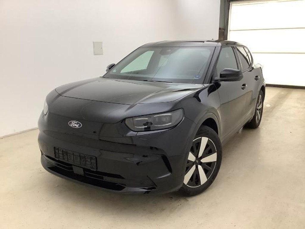 Ford Capri RWD Extended range