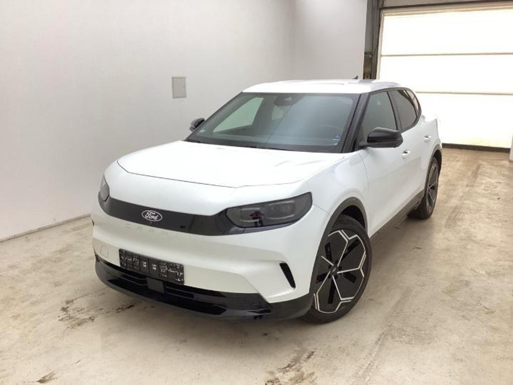 Ford Capri RWD Extended range