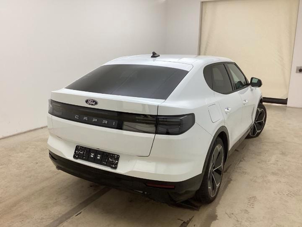 Ford Capri