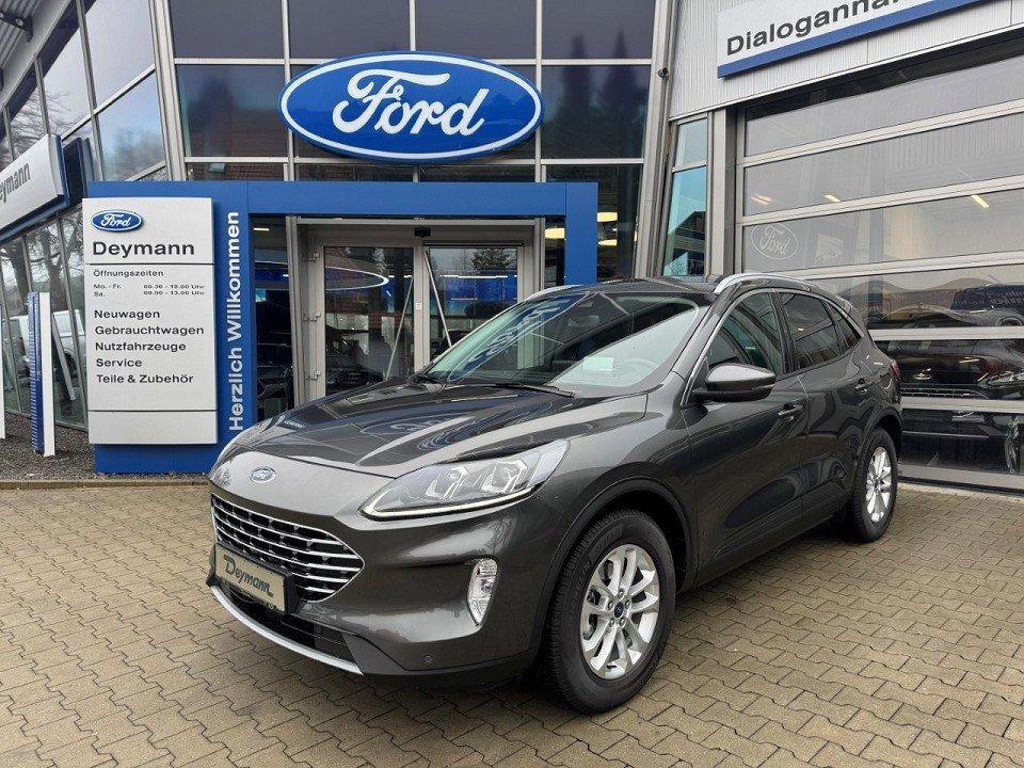 Ford Kuga EcoBoost Titanium X