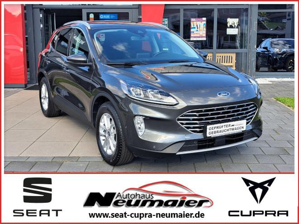 Ford Kuga EcoBoost Titanium
