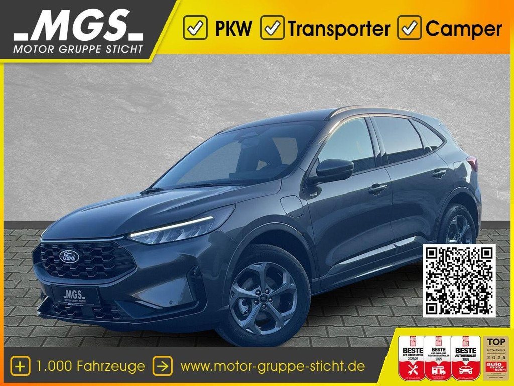 Ford Kuga ST Line Plug in Hybrid