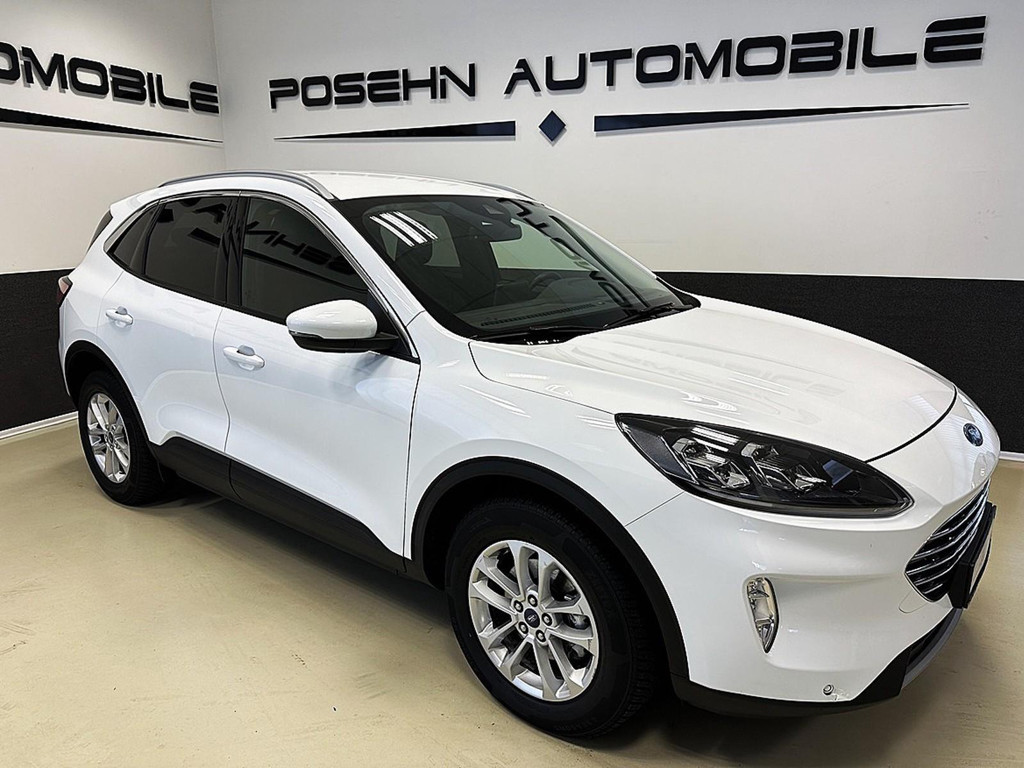 Ford Kuga Titanium Hybrid X