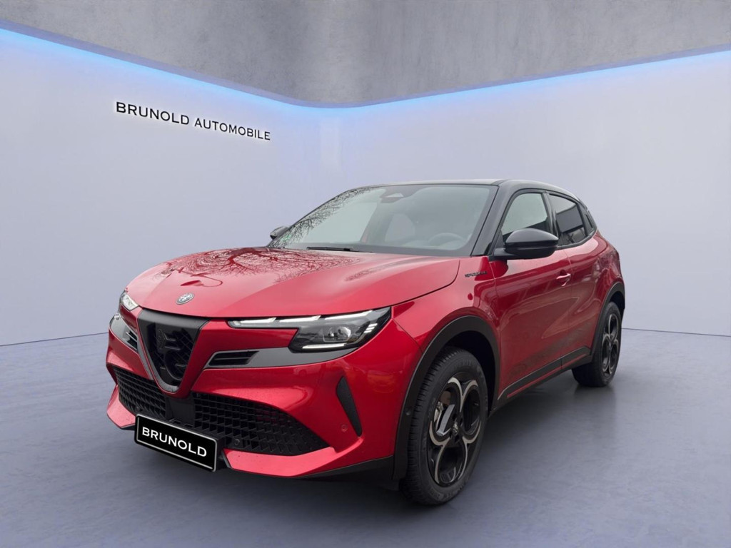 Alfa Romeo Junior Speciale Ibrida