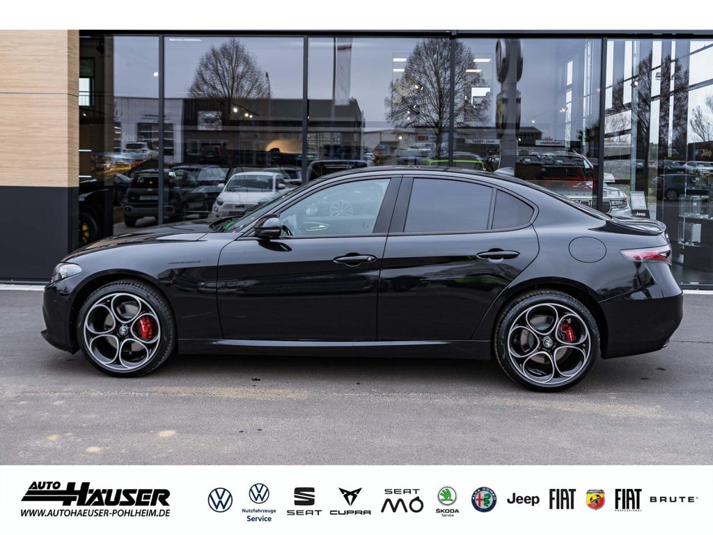 Alfa Romeo Giulia