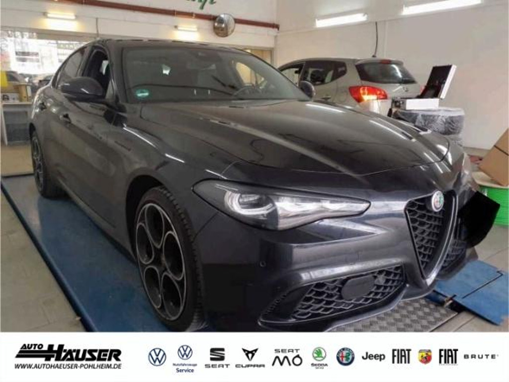 Alfa Romeo Giulia