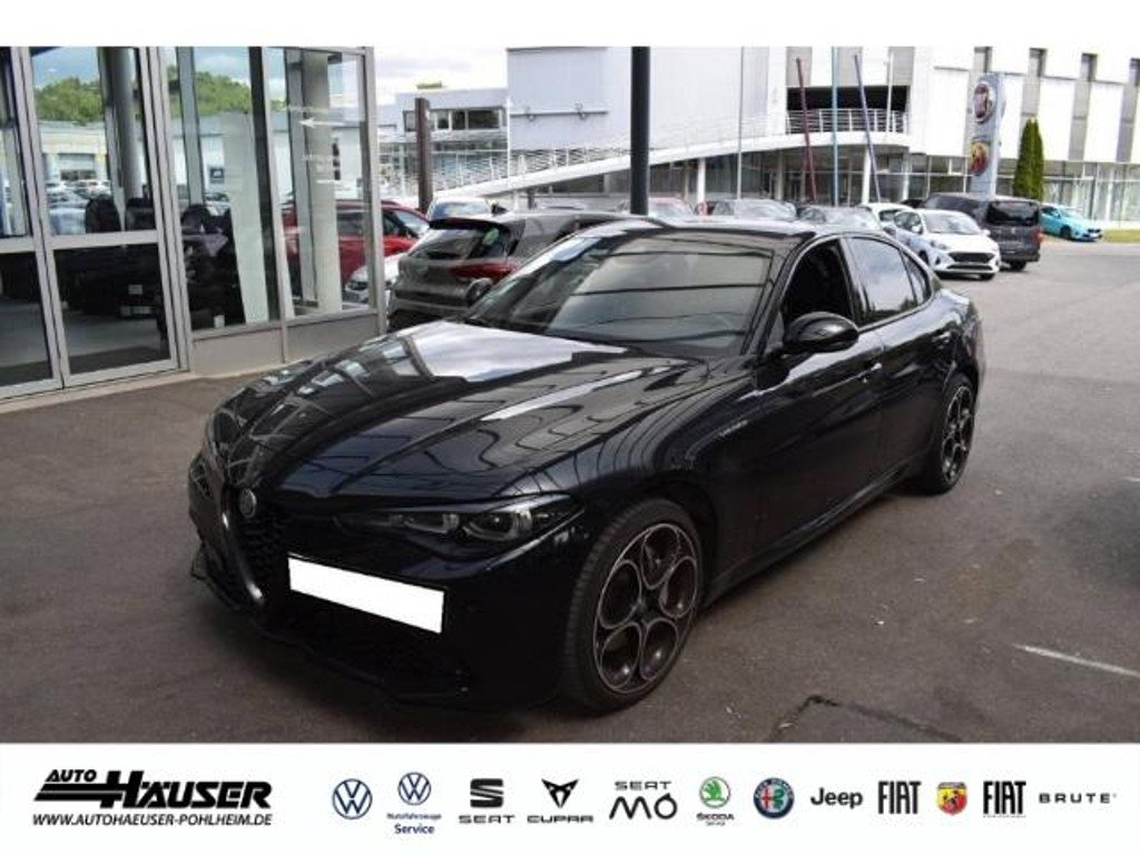Alfa Romeo Giulia Turbo Veloce Q4