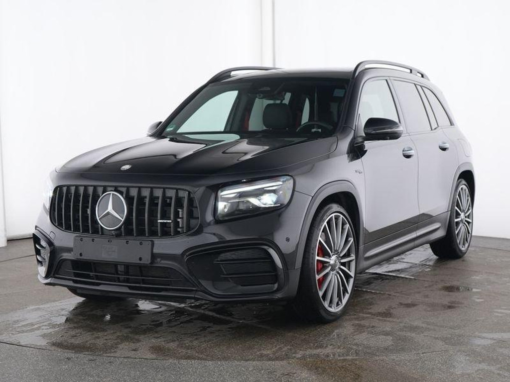 Mercedes-Benz GL-Klasse GLB 35 AMG AMG Line Premium