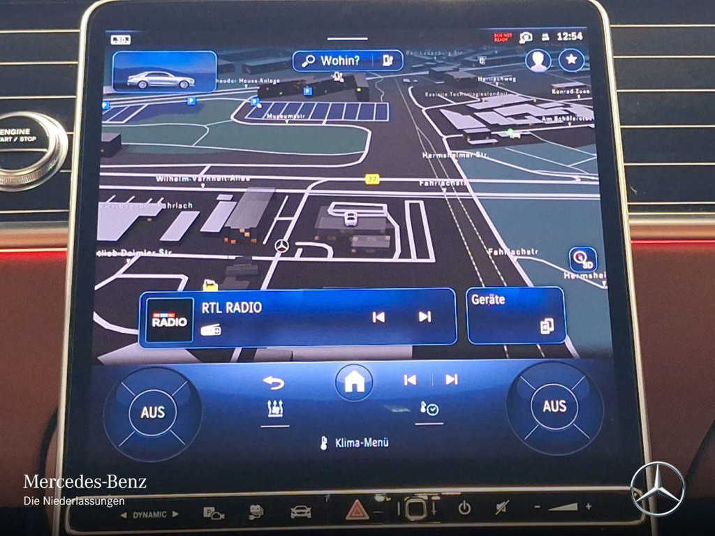 Mercedes-Benz S-Klasse