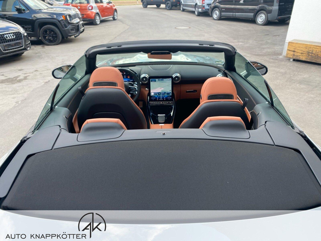 Mercedes-Benz SL-Klasse