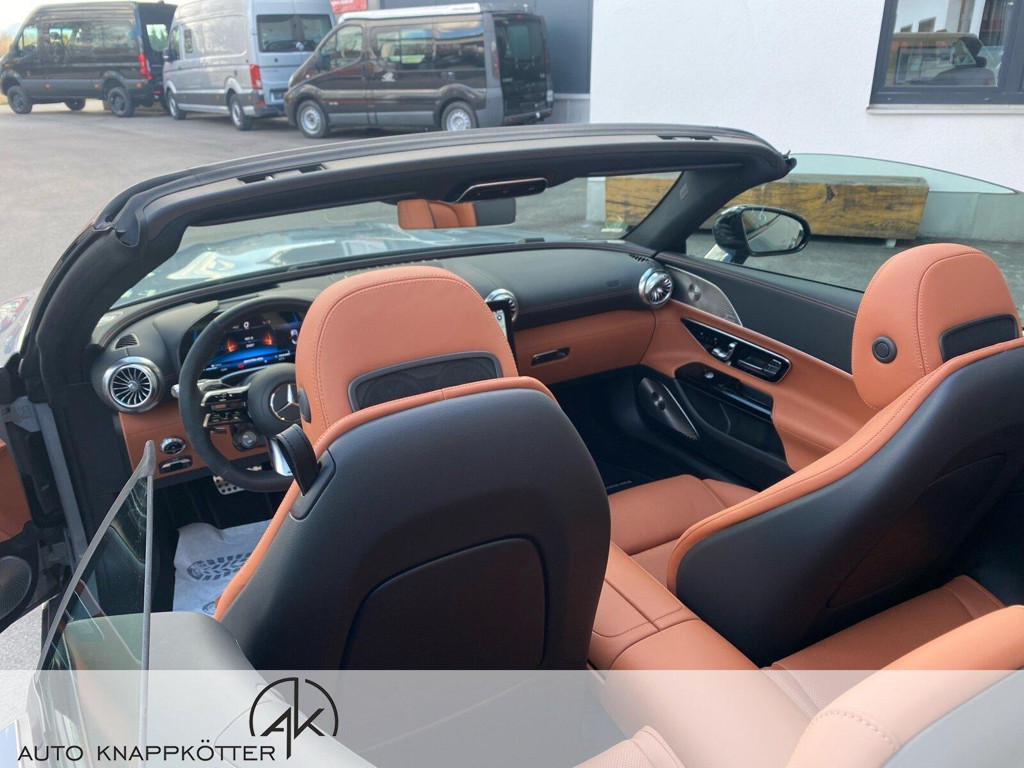 Mercedes-Benz SL-Klasse