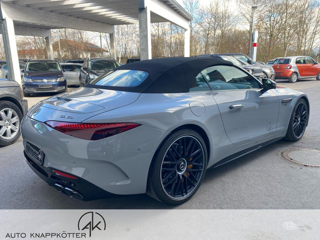 Mercedes-Benz SL-Klasse