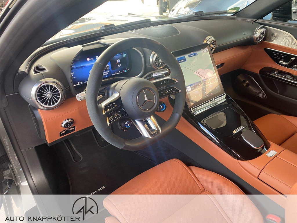 Mercedes-Benz SL-Klasse