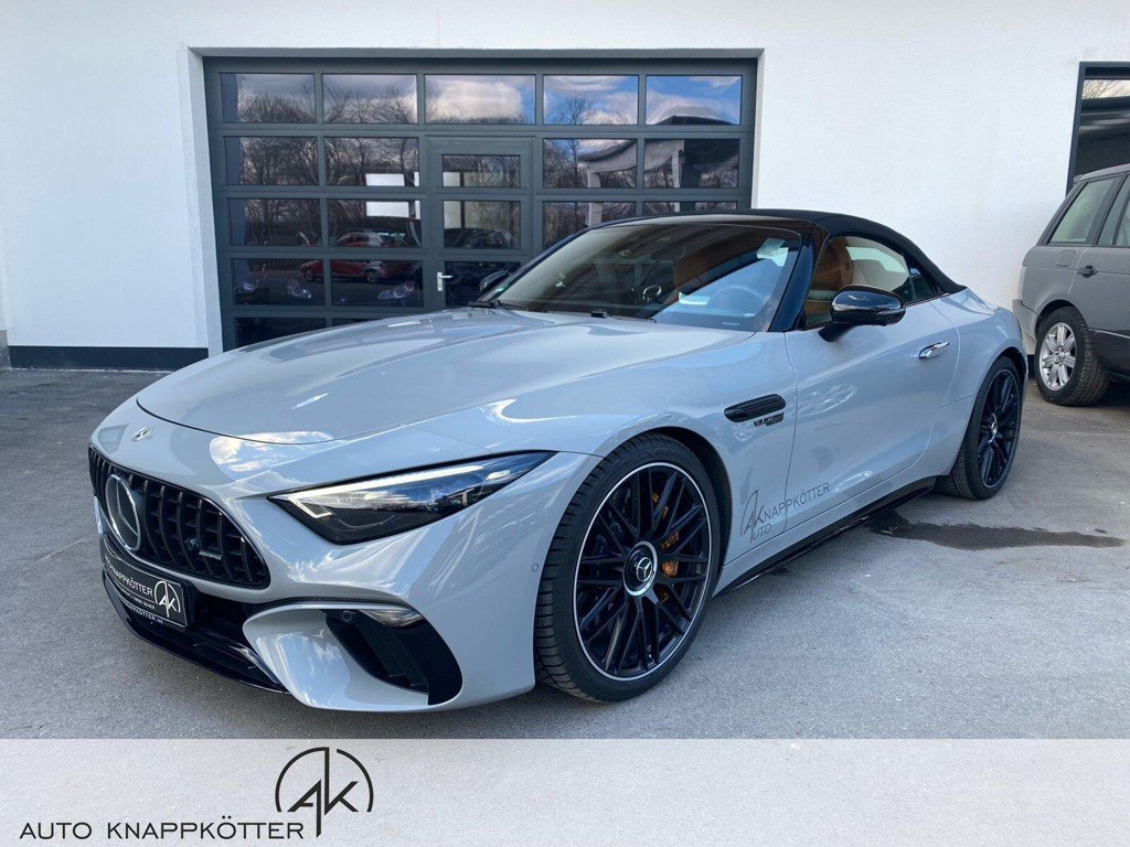 Mercedes-Benz SL-Klasse