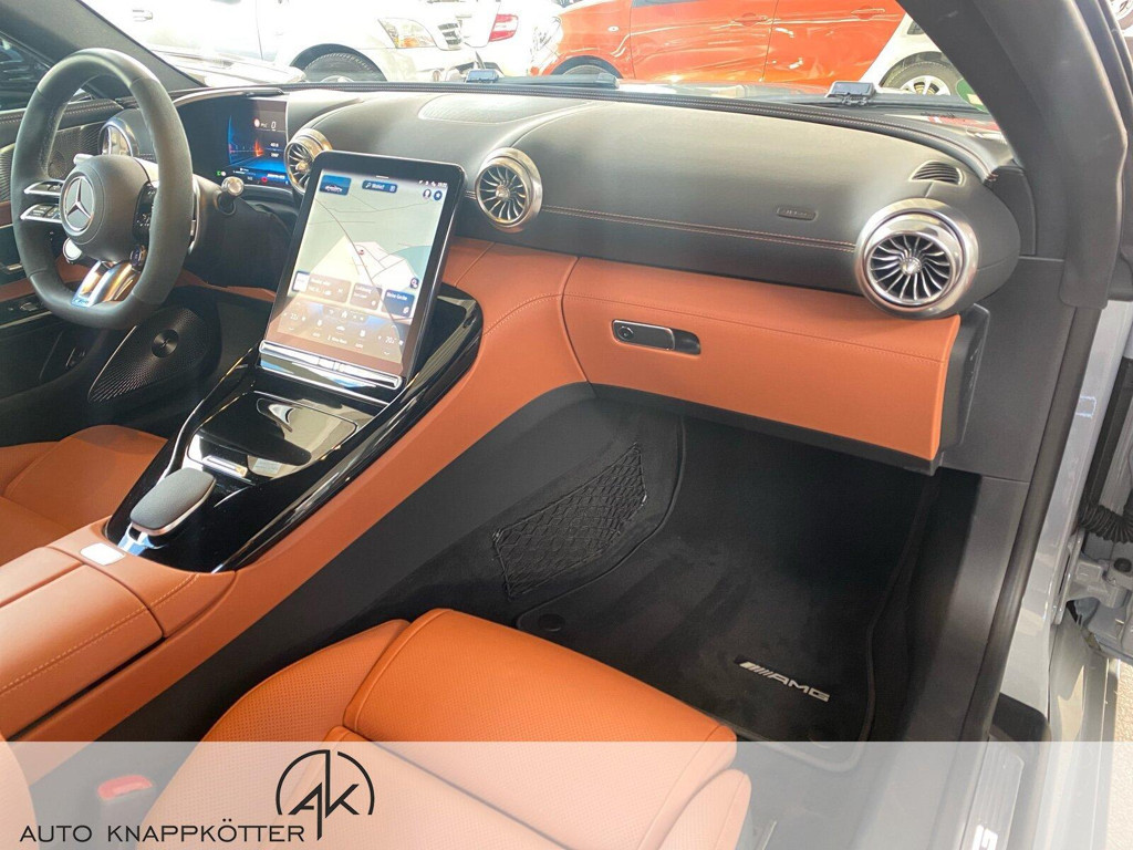 Mercedes-Benz SL-Klasse