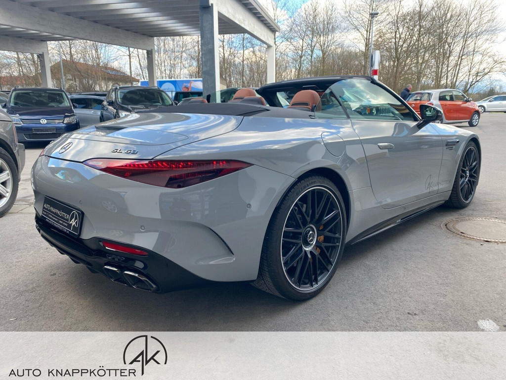 Mercedes-Benz SL-Klasse