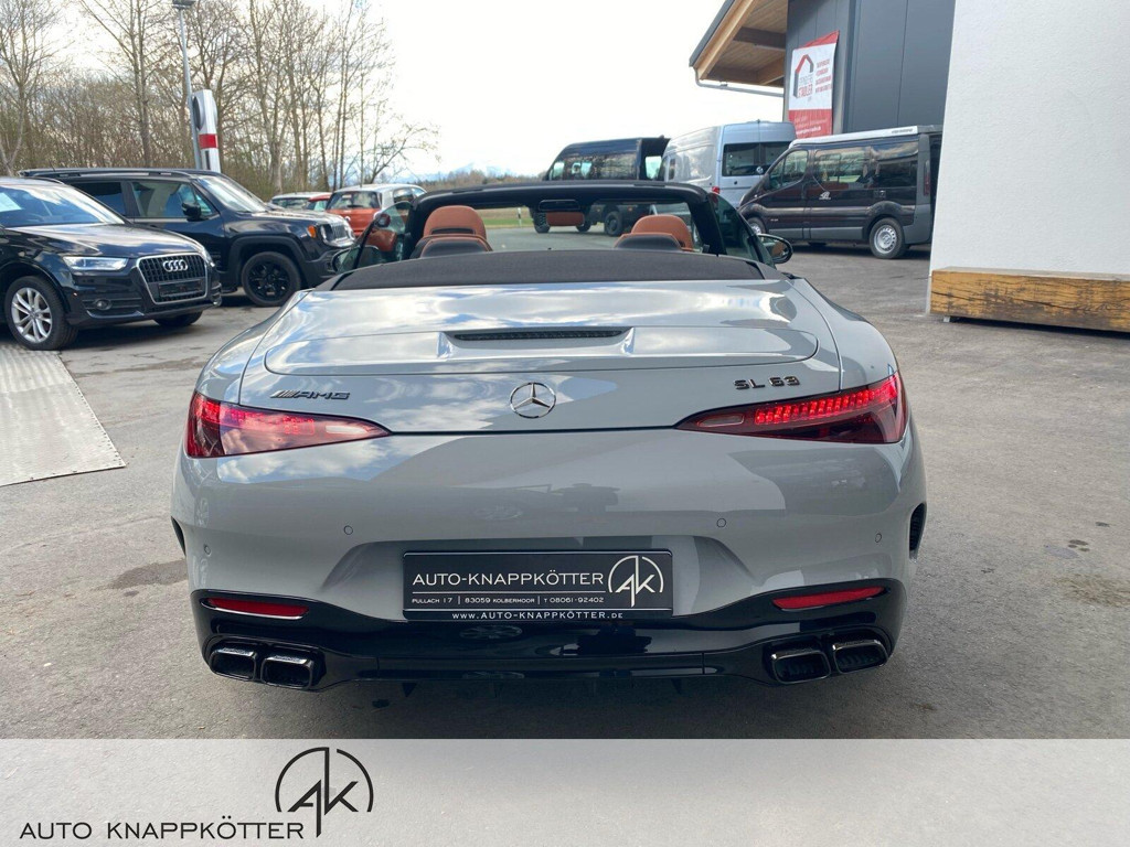 Mercedes-Benz SL-Klasse