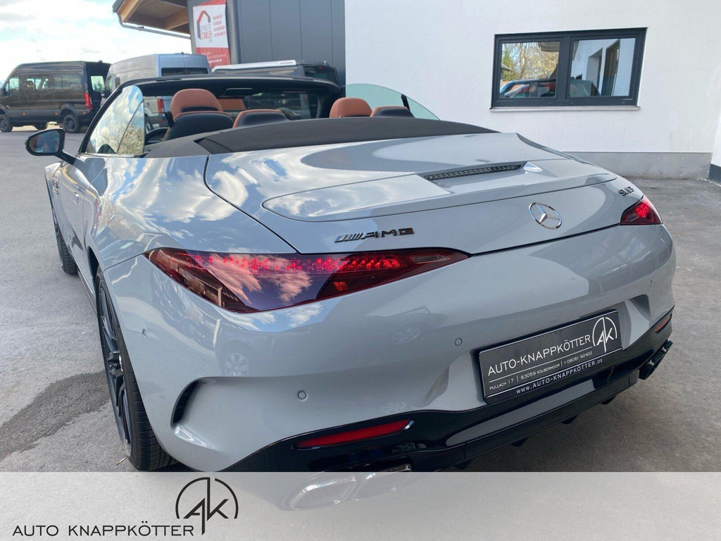 Mercedes-Benz SL-Klasse