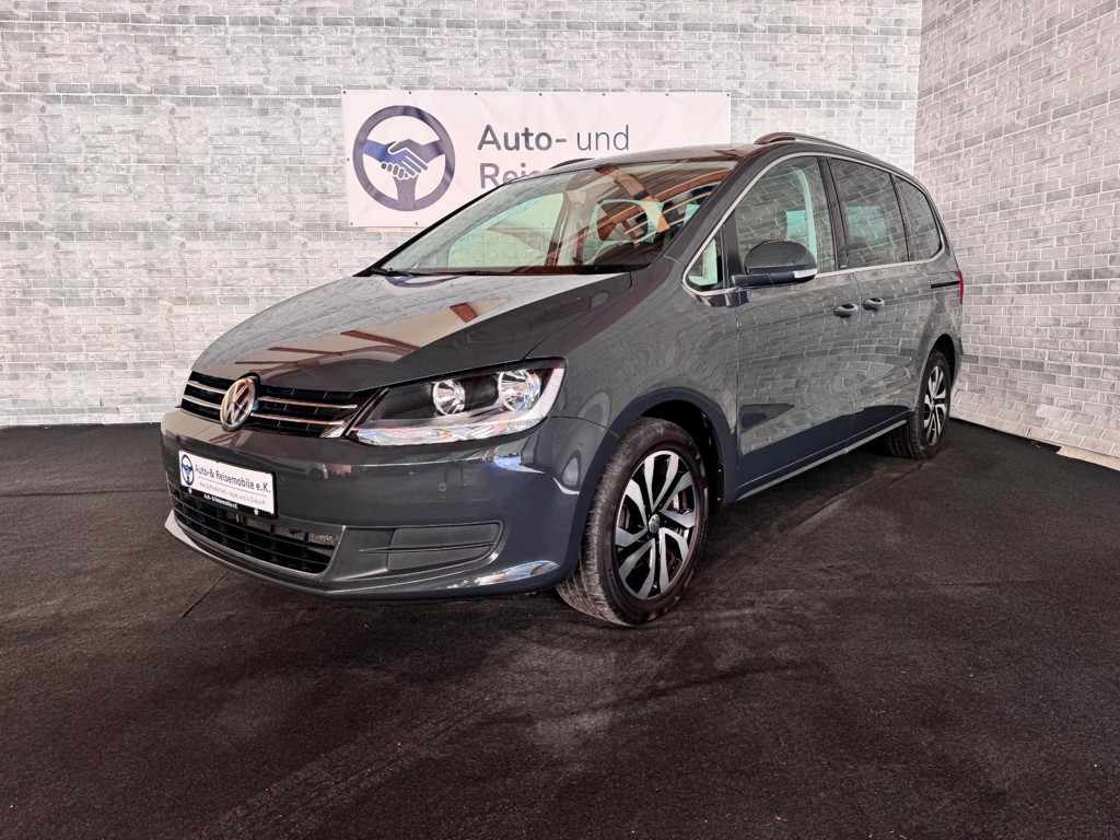 Volkswagen Sharan 1.4 TSI 7-zitter