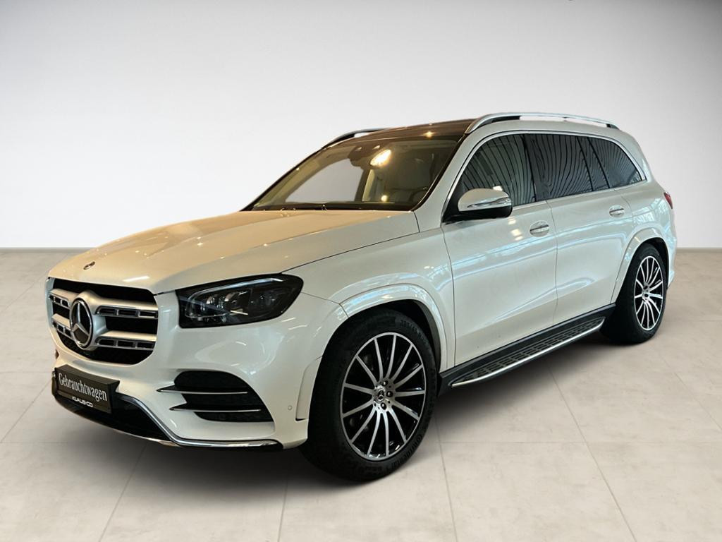 Mercedes-Benz GLS-Klasse GLS 400 4MATIC GLS 400 d