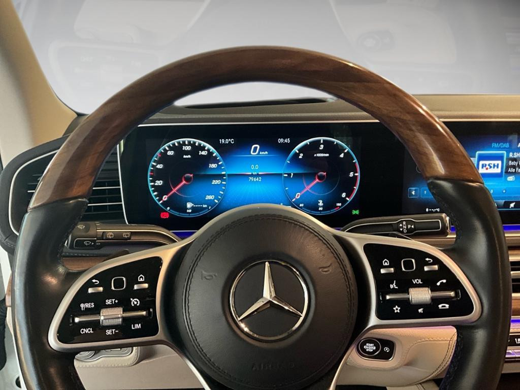 Mercedes-Benz GLS-Klasse