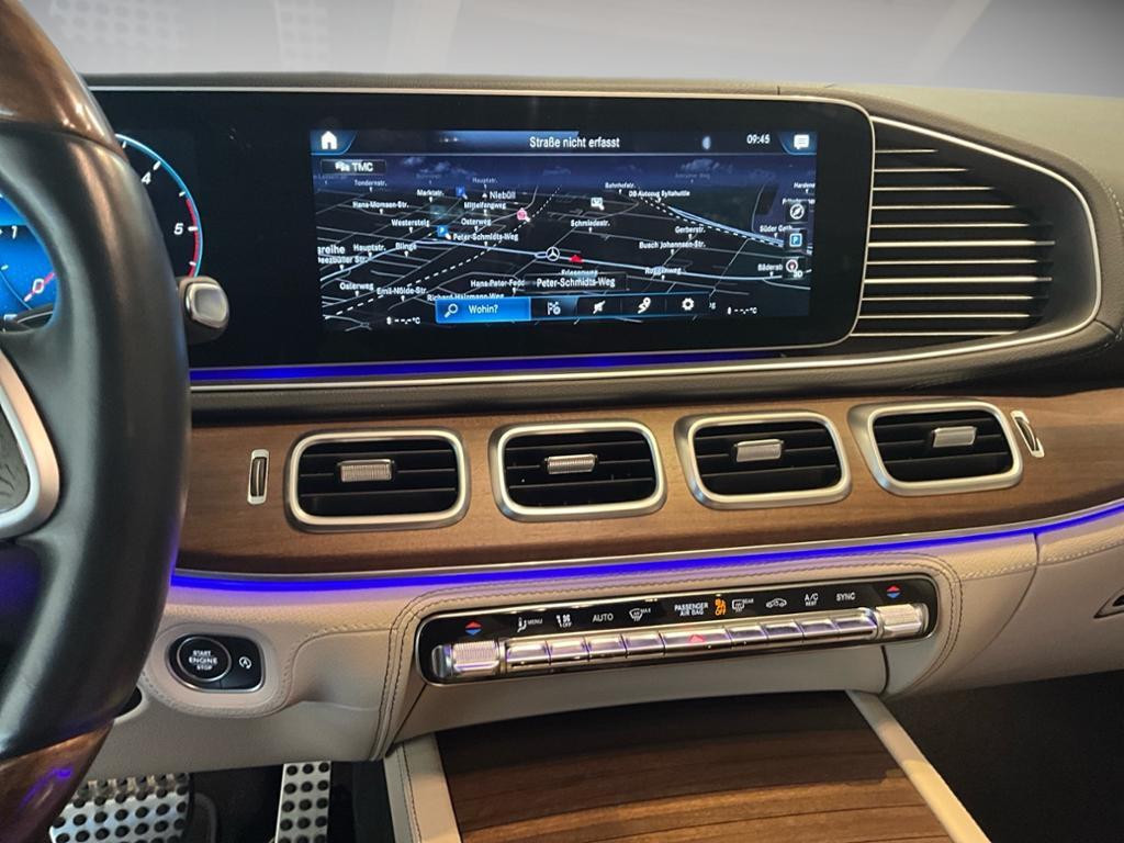 Mercedes-Benz GLS-Klasse