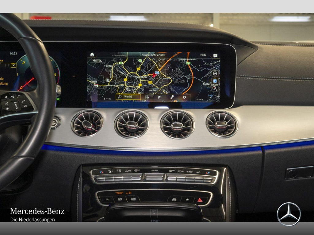 Mercedes-Benz CLS-Klasse