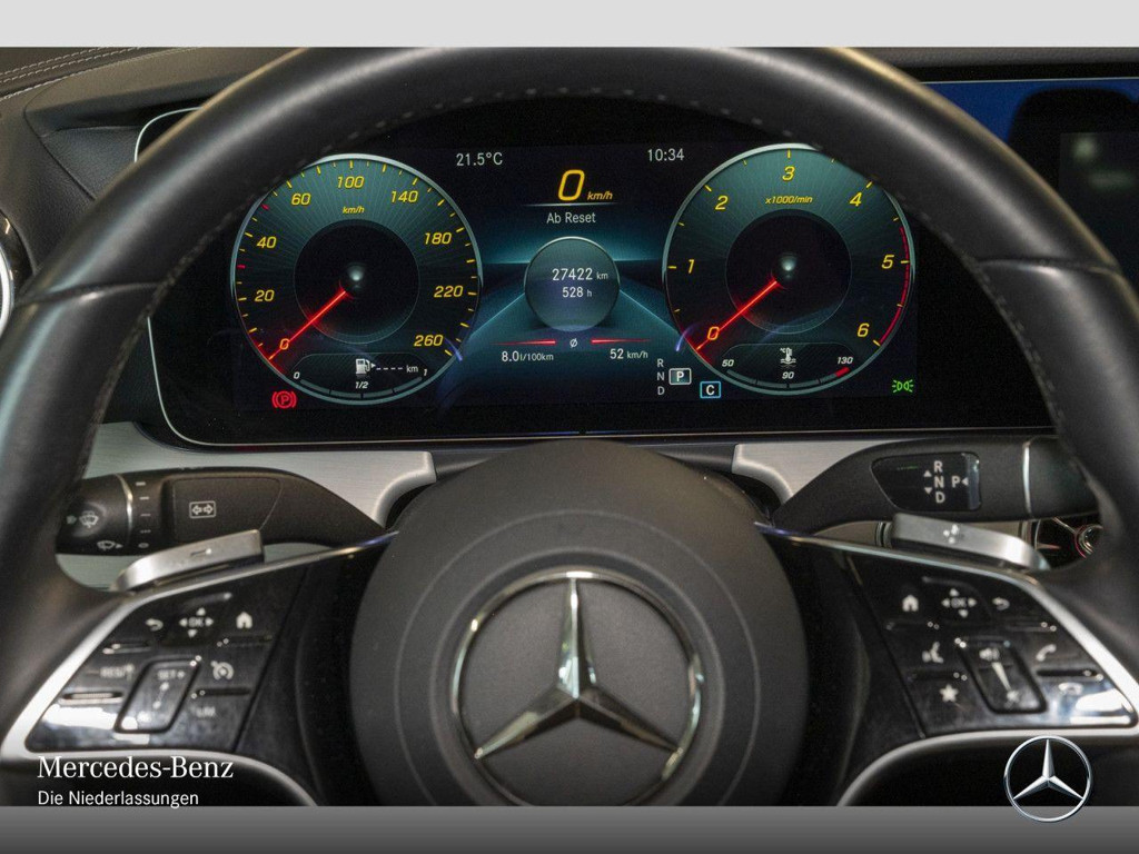 Mercedes-Benz CLS-Klasse