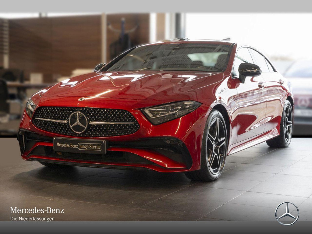 Mercedes-Benz CLS-Klasse