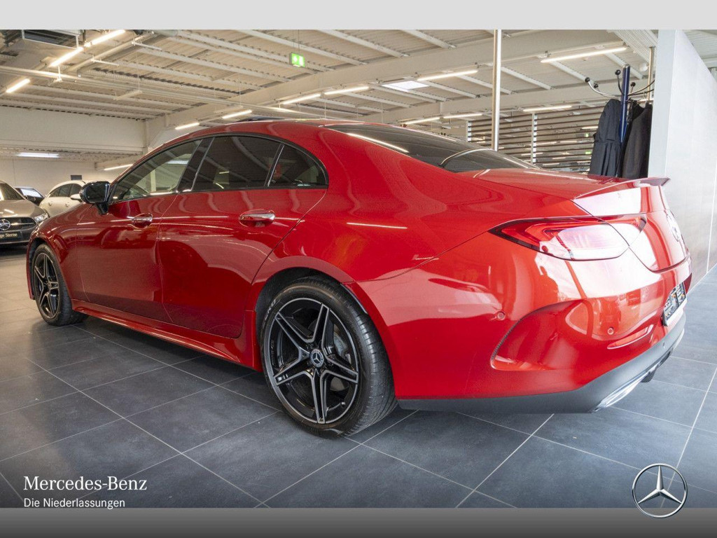 Mercedes-Benz CLS-Klasse