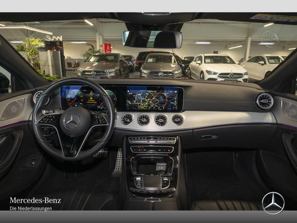 Mercedes-Benz CLS-Klasse