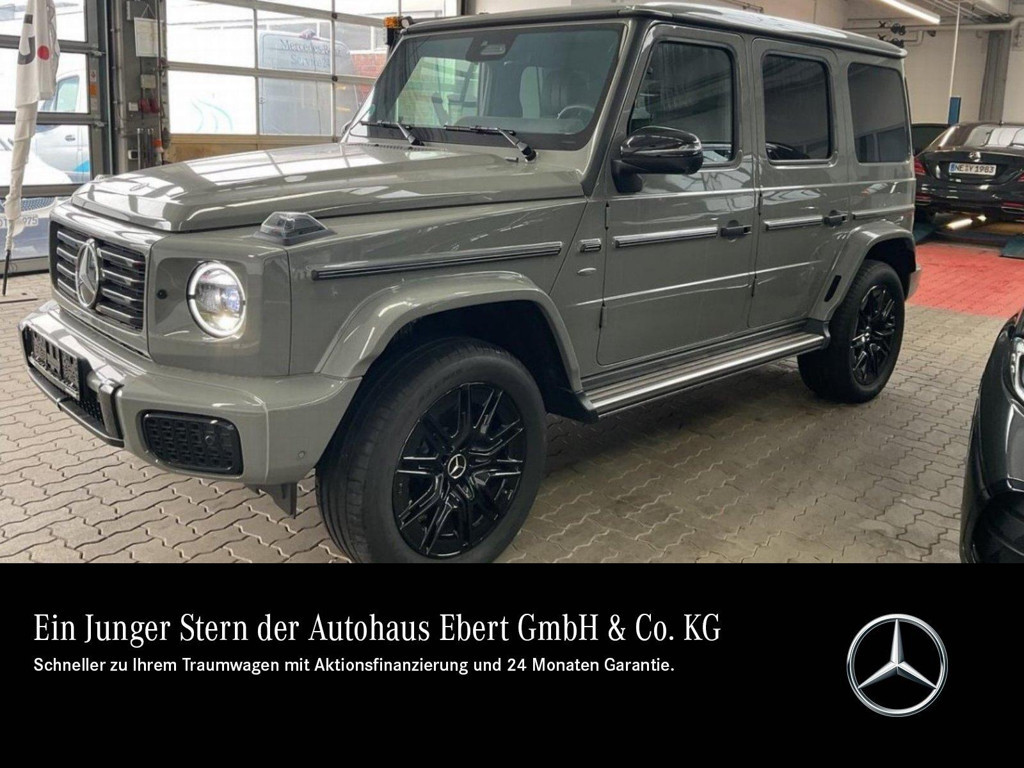 Mercedes-Benz G-Klasse G 580 AMG Line