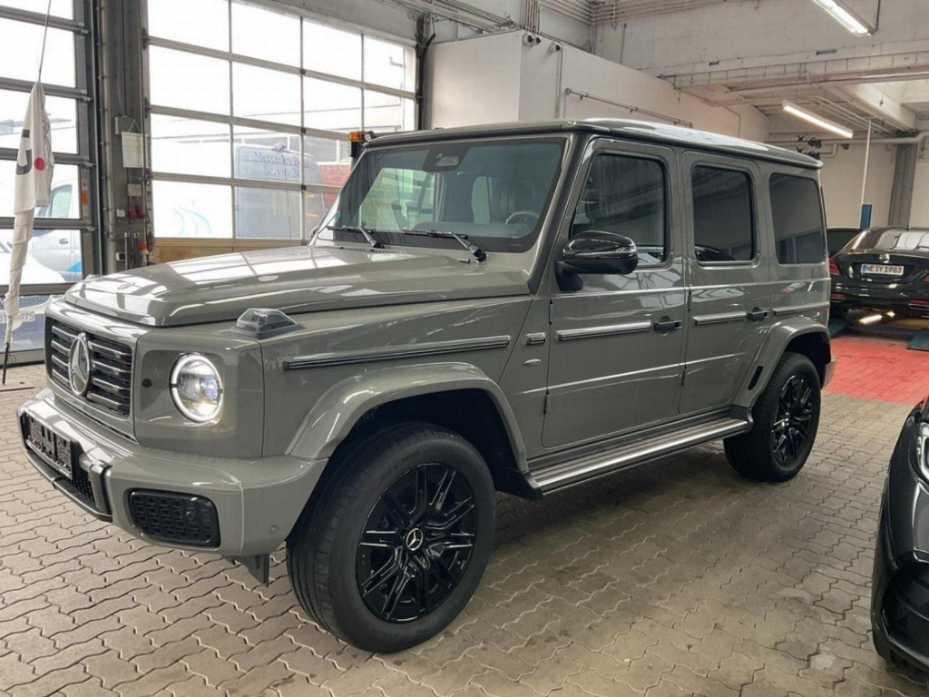 Mercedes-Benz G-Klasse