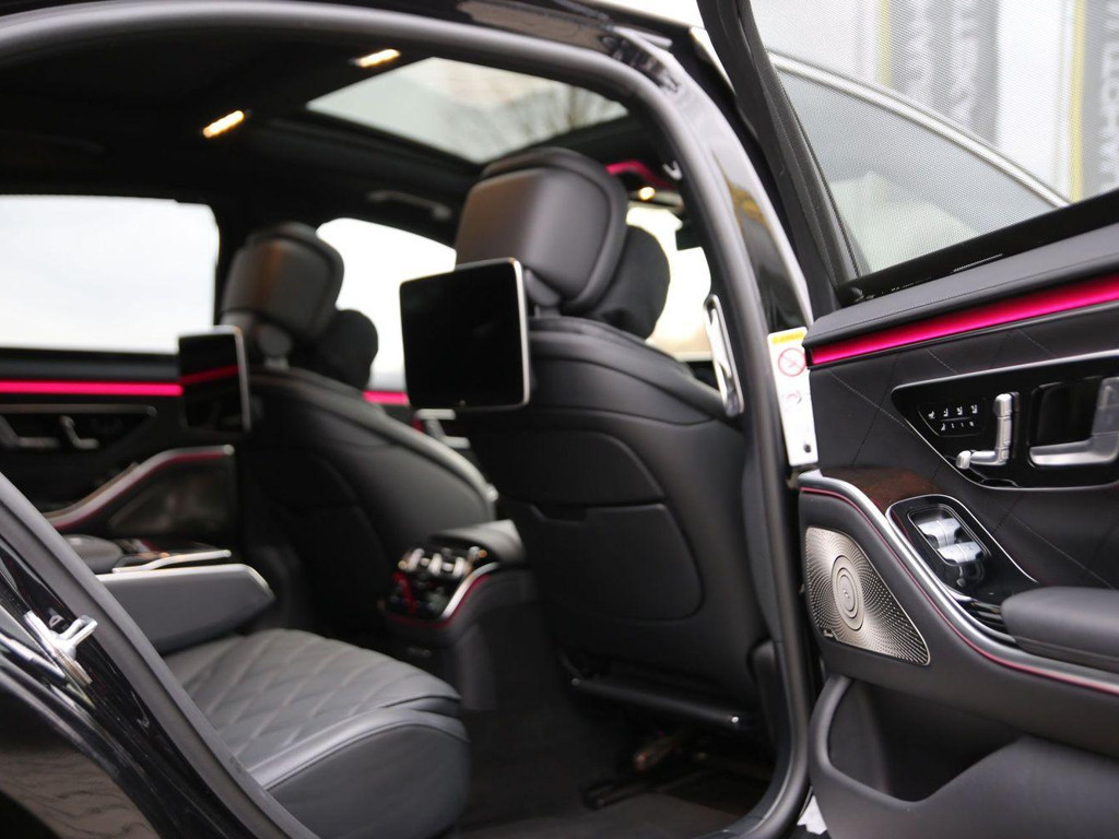 Mercedes-Benz S-Klasse S 400 AMG Line Limousine Lang Sedan