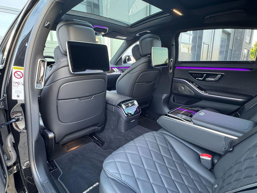 Mercedes-Benz S-Klasse