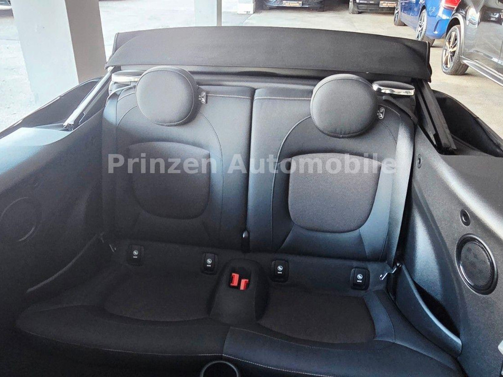 Mini Cooper Cabrio