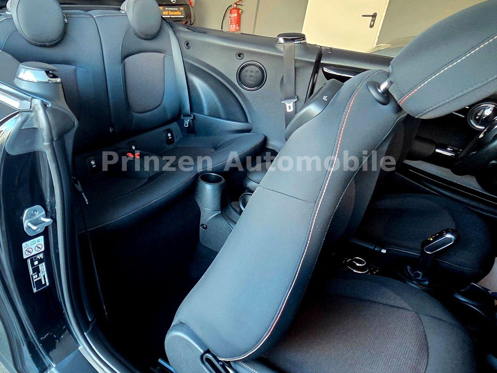 Mini Cooper Cabrio