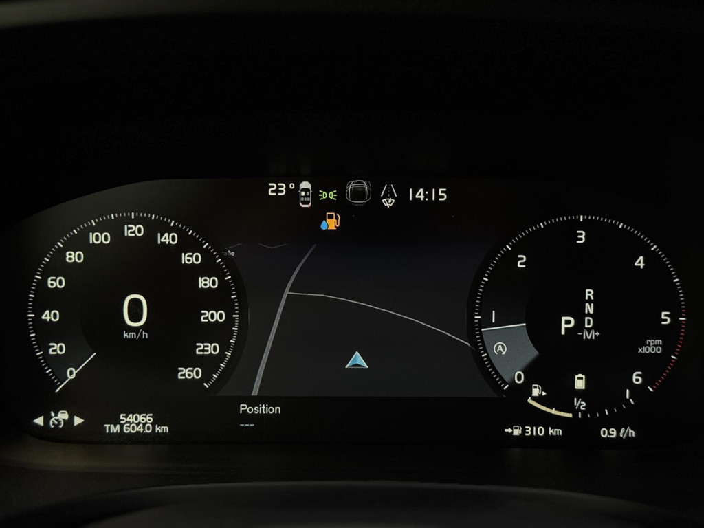 Volvo V60 Cross Country