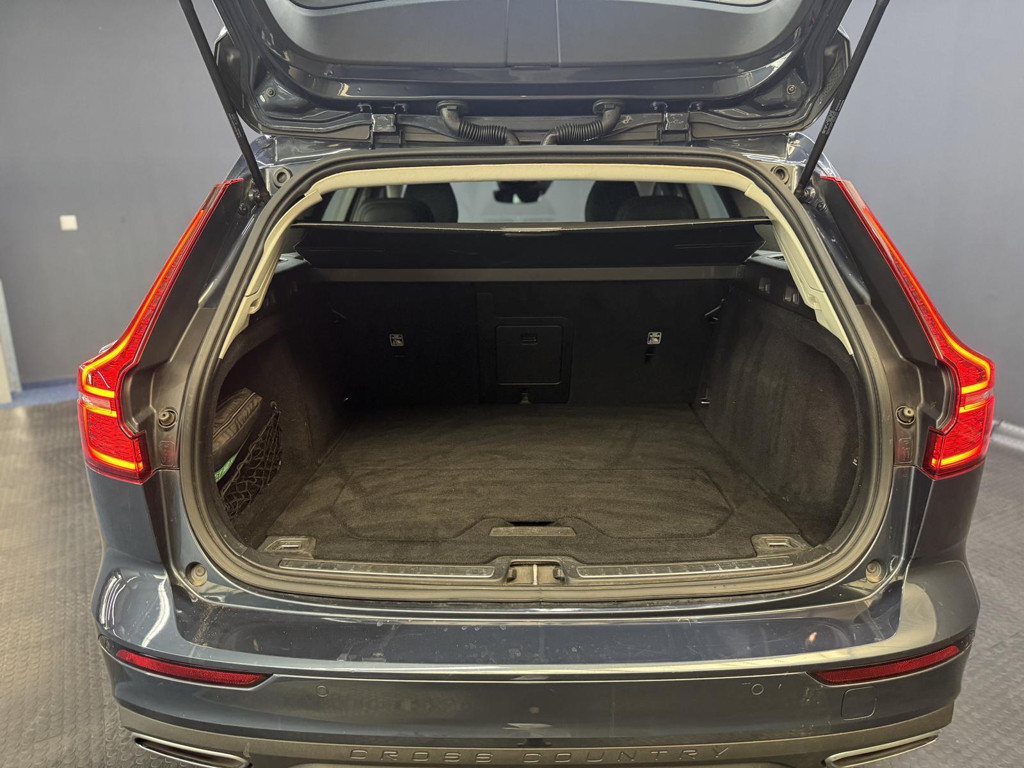 Volvo V60 Cross Country