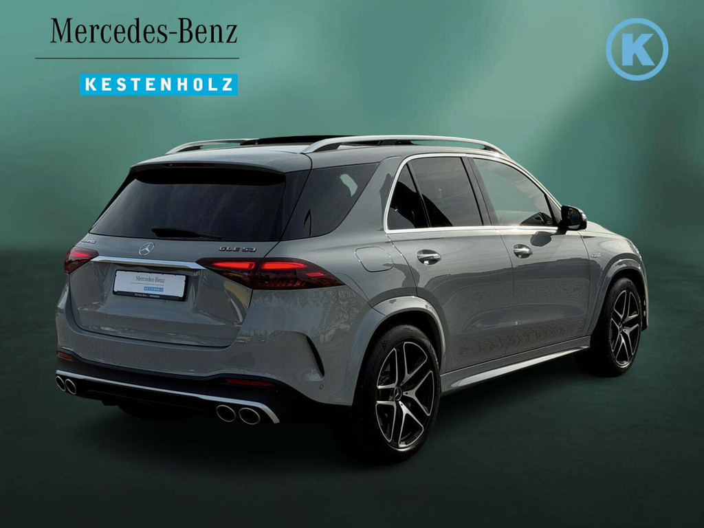 Mercedes-Benz GLE-Klasse