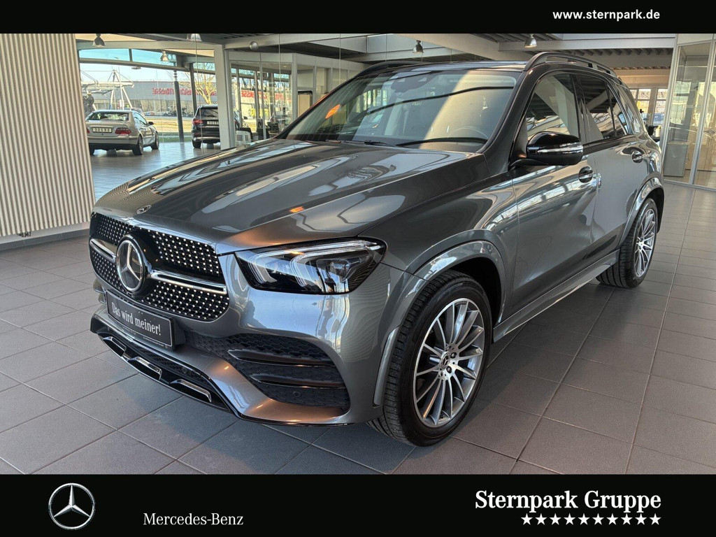 Mercedes-Benz GLE-Klasse GLE 400 4MATIC AMG Line GLE 400 d