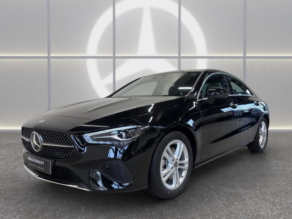 Mercedes-Benz CLA-Klasse CLA 220 Progressive CLA 220 d