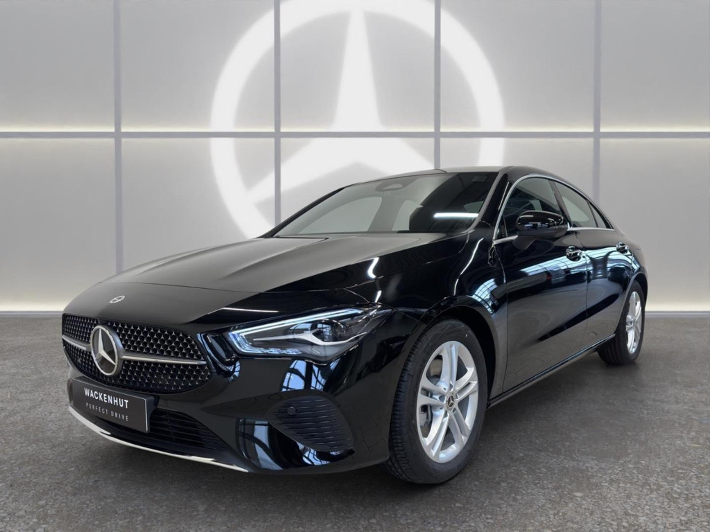 Mercedes-Benz CLA-Klasse CLA 220 Progressive CLA 220 d