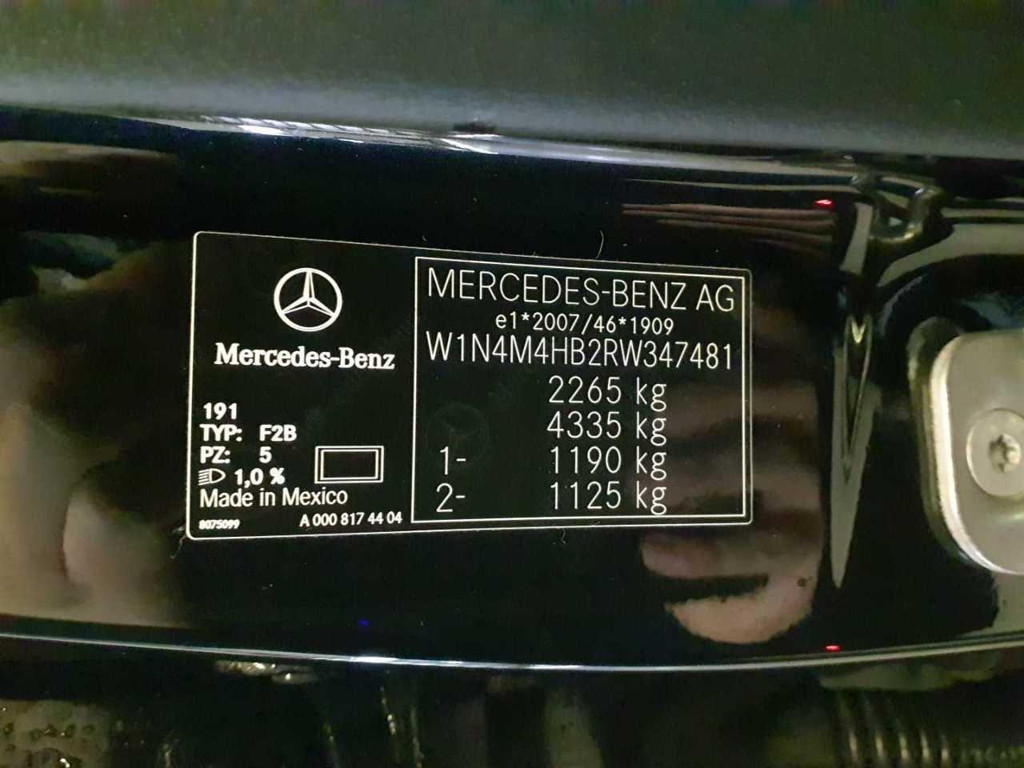 Mercedes-Benz GL-Klasse
