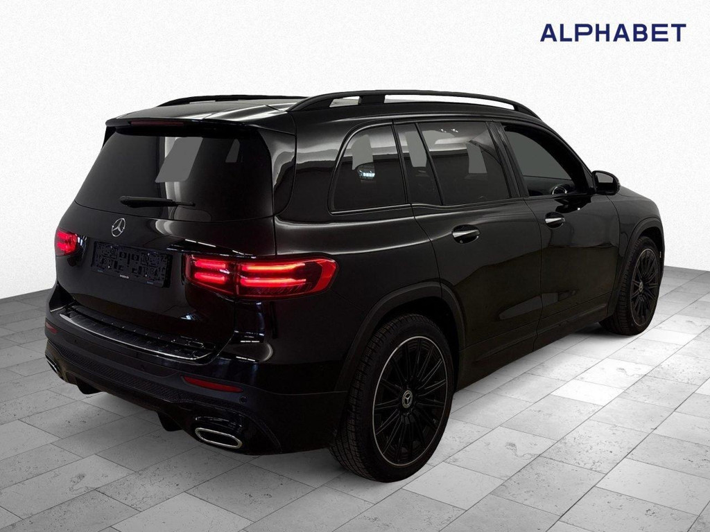 Mercedes-Benz GL-Klasse