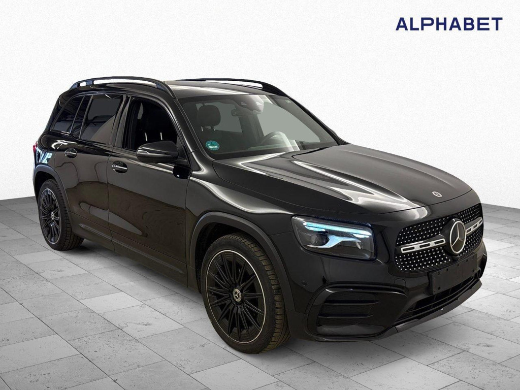 Mercedes-Benz GL-Klasse