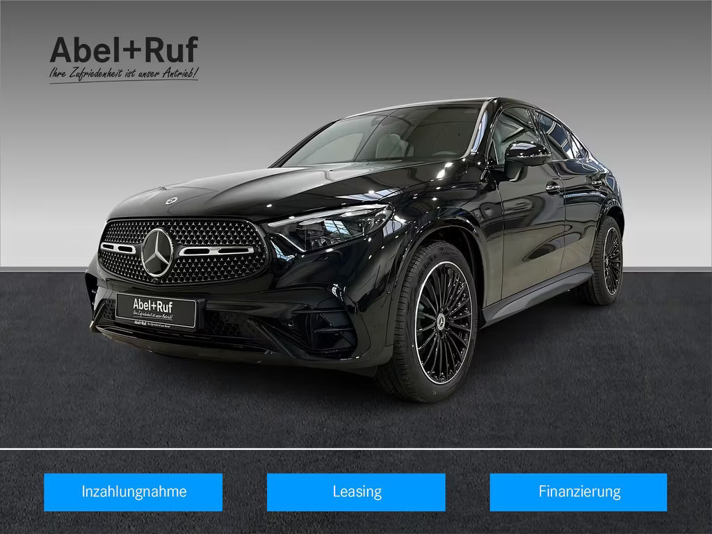 Mercedes-Benz GLC-Klasse GLC 450 4MATIC AMG Line